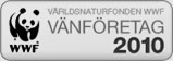 Världsnaturfonden Vänföretag 2010