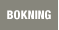 Bokning